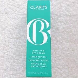 CLARK’S Botanicals Anti-Puff Eye Cream - 15ml